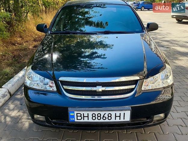 Chevrolet Lacetti, 2008г. 1.6л. бензин Одеса в кредит