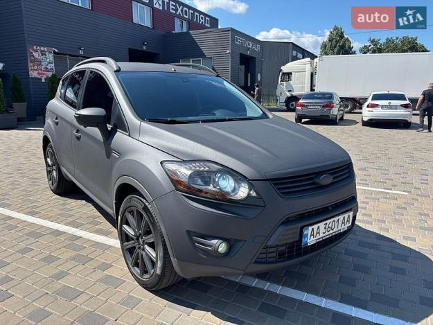 Ford Kuga, 2010г. 2.5л. бензин Київ в кредит