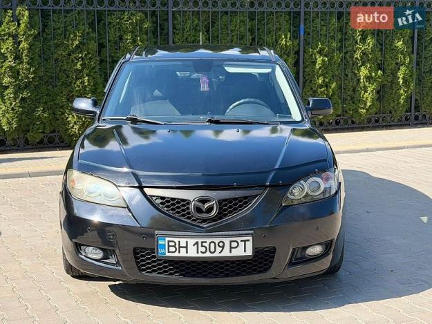 Mazda 3, 2006г. 1.6л. бензин Одеса в кредит