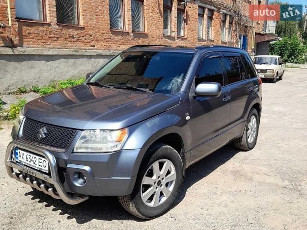 Suzuki Grand vitara, 2006г. 2.7л. бензин Харків в кредит