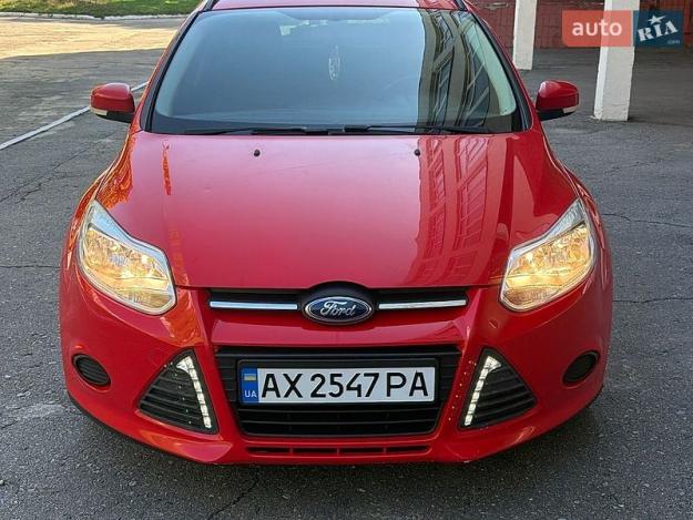 Ford Focus, 2013г. 1.0л. бензин Харків в кредит