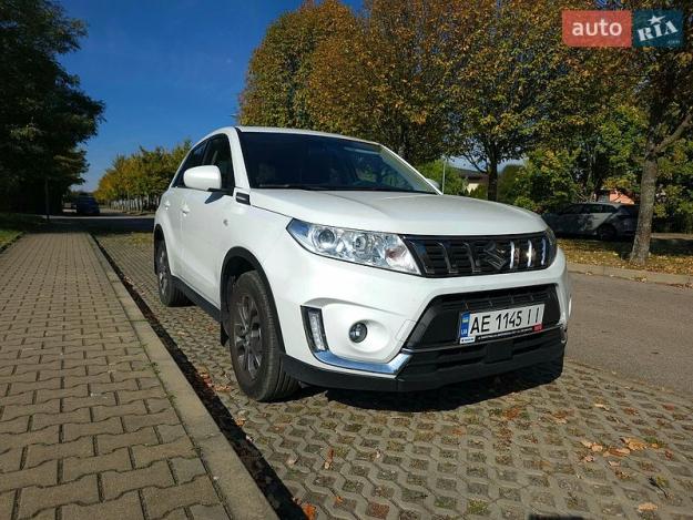Suzuki Vitara, 2023г. 1.6л. бензин Ужгород в кредит