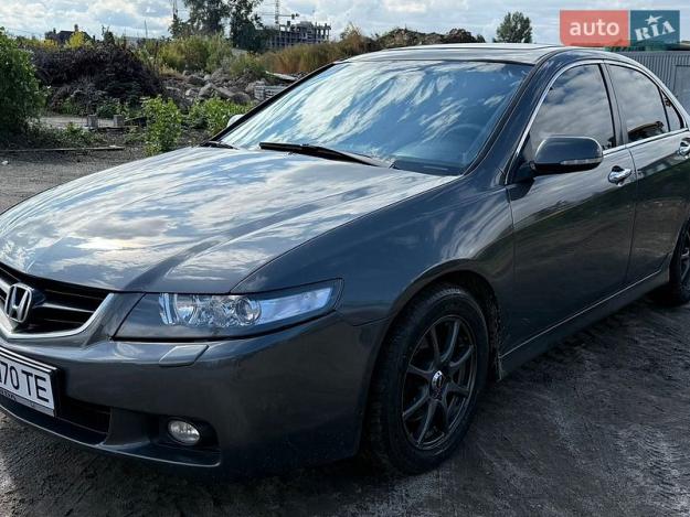 Honda Accord, 2007г. 2.0л. бензин Київ в кредит
