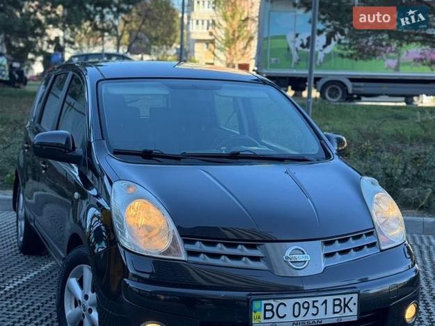 Nissan Note, 2008г. 1.5л. дизель Львів в кредит