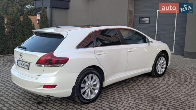 Toyota Venza, 2013г. 2.7л. бензин Луцьк в кредит