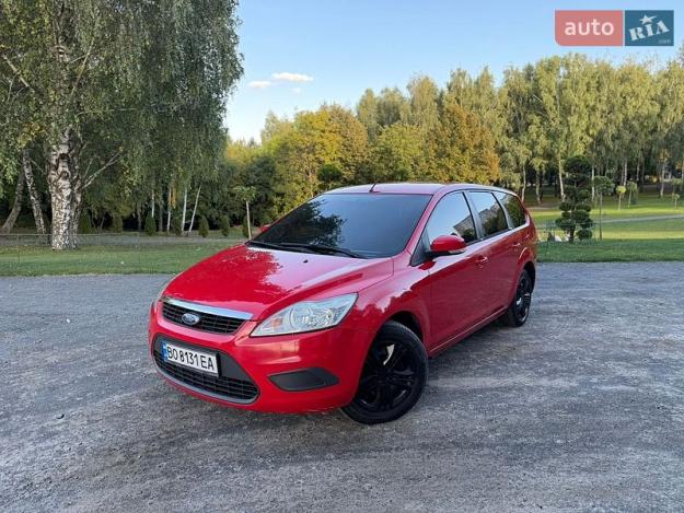 Ford Focus, 2010г. 1.6л. бензин Хмельницький в кредит