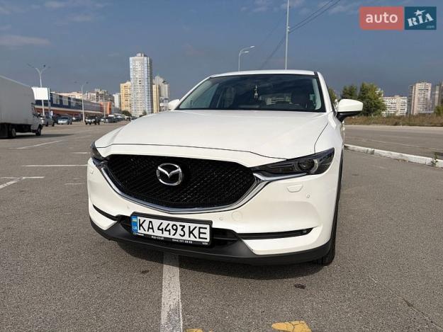 Mazda Cx-5, 2018г. 2.0л. бензин Київ в кредит
