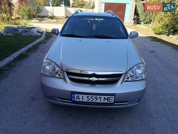 Chevrolet Nubira, 2006г. 1.6л. бензин Київ в кредит