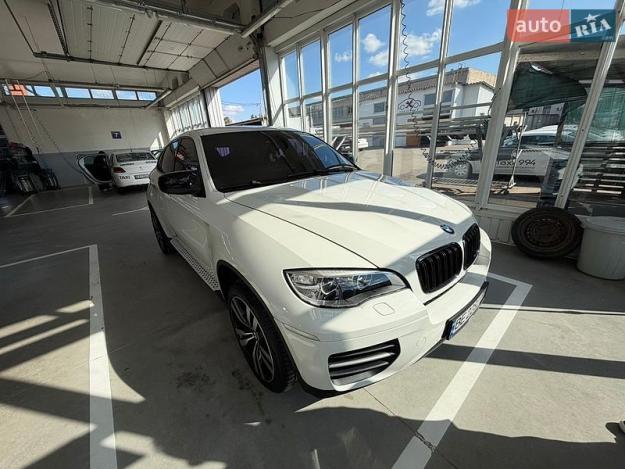 Bmw X6, 2013г. 3.0л. дизель Миколаїв в кредит