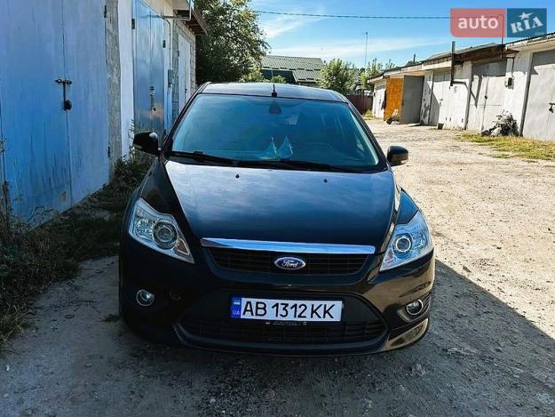 Ford Focus, 2009г. 1.6л. дизель Хмельницький в кредит
