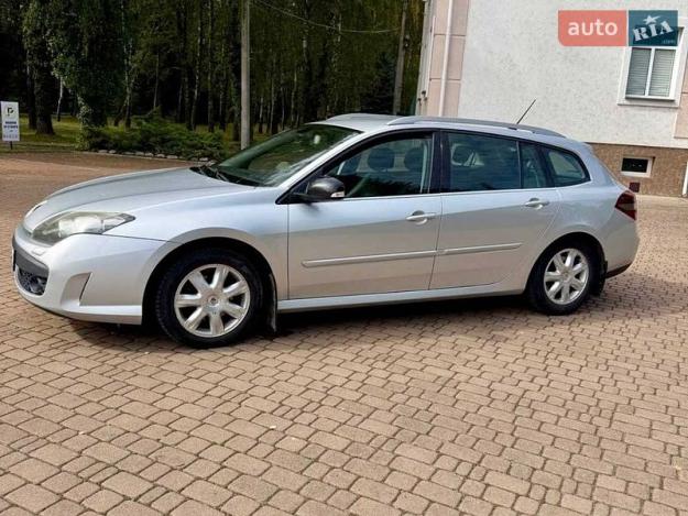 Renault Laguna, 2010г. 1.5л. дизель Вінниця в кредит