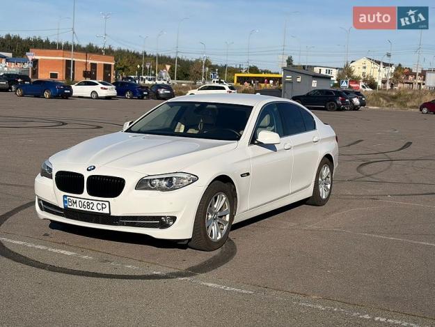 Bmw 5 series, 2012г. 2.0л. бензин Київ в кредит