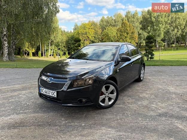 Chevrolet Cruze, 2009г. 1.8л. бензин Хмельницький в кредит