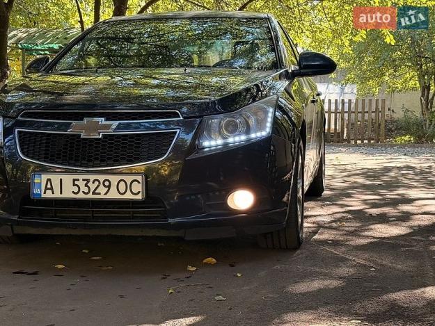 Chevrolet Cruze, 2012г. 1.8л. бензин Суми в кредит
