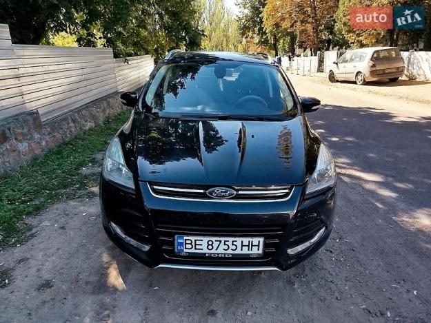 Ford Kuga, 2013г. 2.0л. дизель Миколаїв в кредит