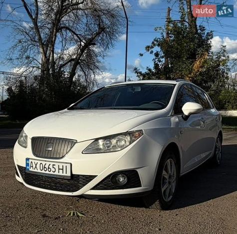 Seat Ibiza, 2011г. 1.2л. дизель Харків в кредит