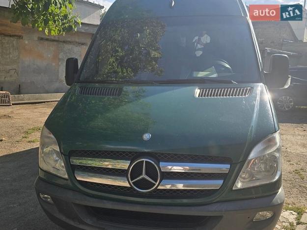 Mercedes-benz Sprinter, 2009г. 3.0л. дизель Одеса в кредит