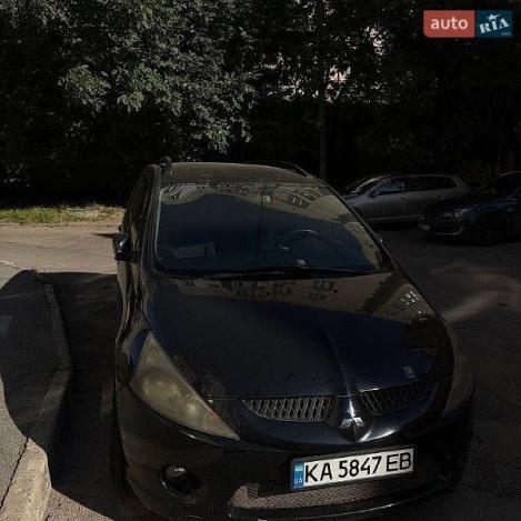 Mitsubishi Grandis, 2005г. 2.4л. бензин Вінниця в кредит