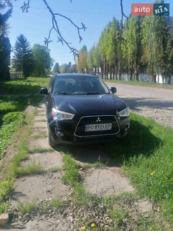 Mitsubishi Asx, 2014г. 1.6л. бензин Хмельницький в кредит
