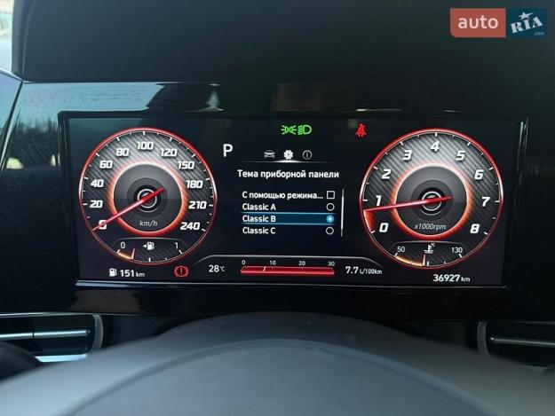 Hyundai Elantra, 2024г. 1.6л. бензин Одеса в кредит