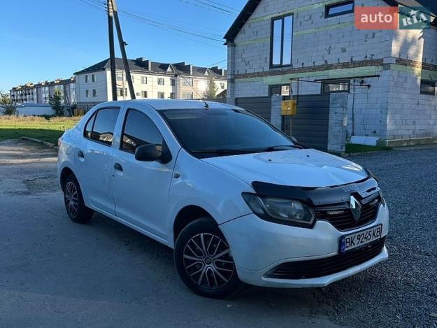 Renault Logan, 2014г. 1.5л. бензин Хмельницький в кредит