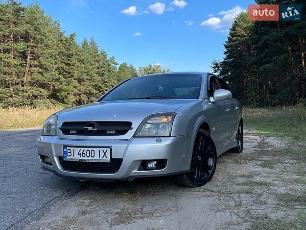 Opel Vectra, 2004г. 2.2л. дизель Полтава в кредит