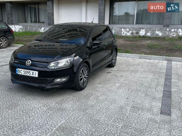 Volkswagen Polo, 2012г. 1.2л. дизель Львів в кредит