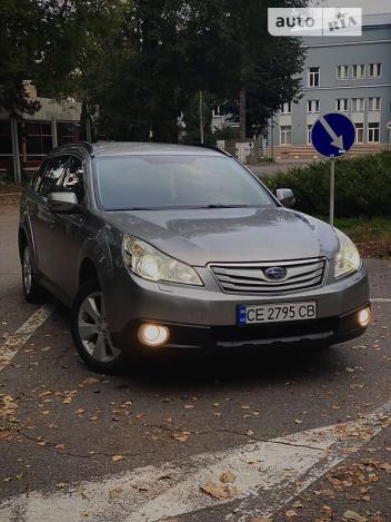 Subaru Outback, 2011г. 2.5л. бензин Чернівці в кредит