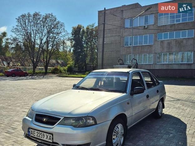 Daewoo Nexia, 2012г. 1.5л. бензин Дніпро в кредит