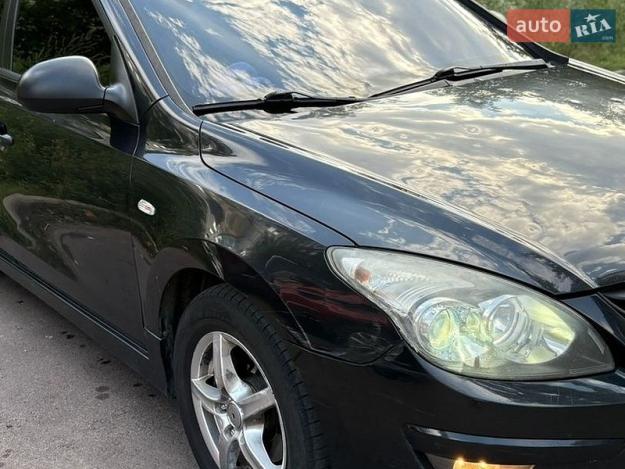 Hyundai I30, 2010г. 1.6л. дизель Київ в кредит