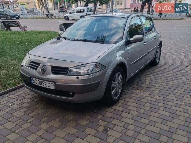 Renault Megane, 2005г. 1.9л. дизель Вінниця в кредит