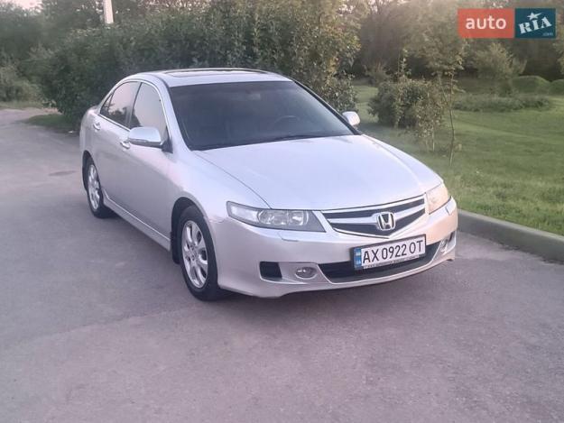 Honda Accord, 2008г. 2.0л. бензин Кропивницький в кредит
