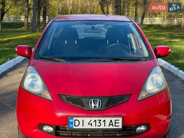 Honda Jazz, 2010г. 1.3л. бензин Київ в кредит