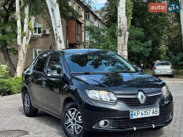Renault Logan, 2013г. 1.5л. дизель Запоріжжя в кредит