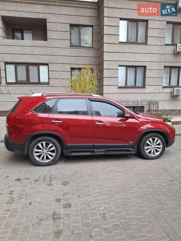 Kia Sorento, 2010г. 2.2л. дизель Одеса в кредит