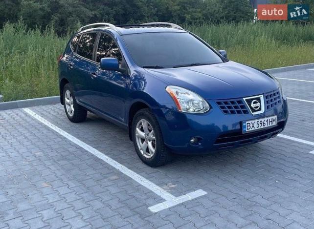 Nissan Rogue, 2007г. 2.5л. бензин Хмельницький в кредит
