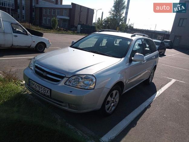 Chevrolet Nubira, 2010г. 1.6л. бензин Київ в кредит