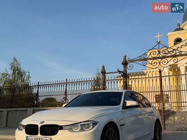 Bmw 3 series, 2017г. 2.0л. дизель Одеса в кредит