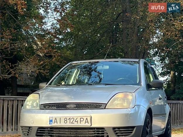 Ford Fiesta, 2005г. 1.3л. бензин Київ в кредит