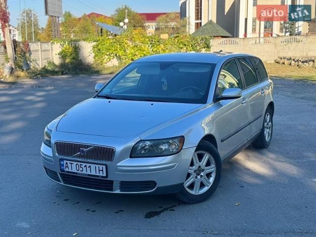 Volvo V50, 2005г. 1.6л. дизель Івано-Франківськ в кредит