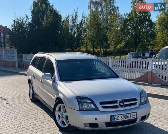 Opel Vectra, 2005г. 1.9л. дизель Івано-Франківськ в кредит