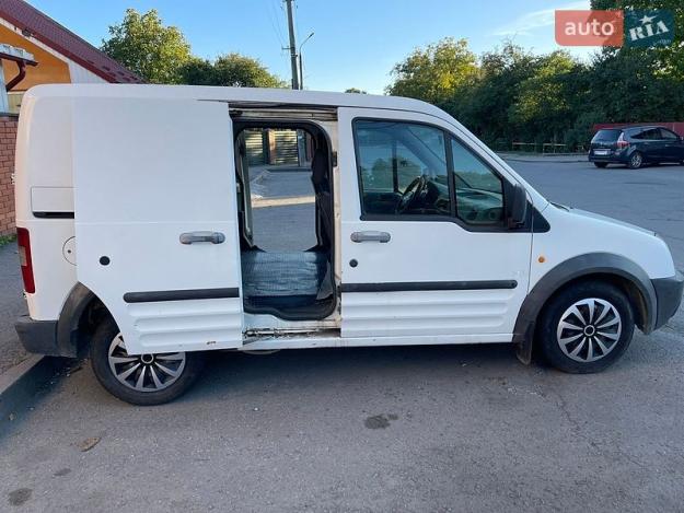 Ford Transit connect, 2005г. 1.8л. дизель Івано-Франківськ в кредит