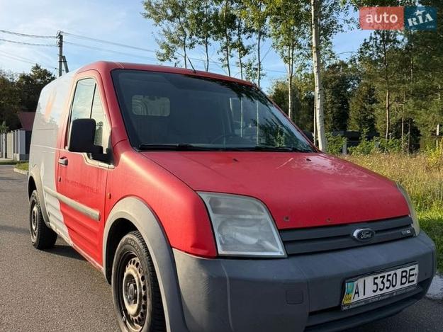 Ford Transit connect, 2007г. 1.8л. дизель Київ в кредит