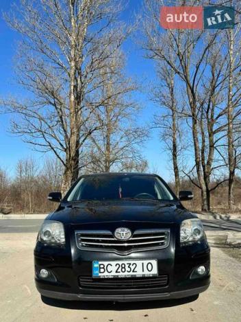 Toyota Avensis, 2008г. 2.2л. дизель Львів в кредит
