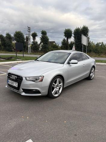 Audi A5, 2012г. 2.0л. бензин Київ в кредит
