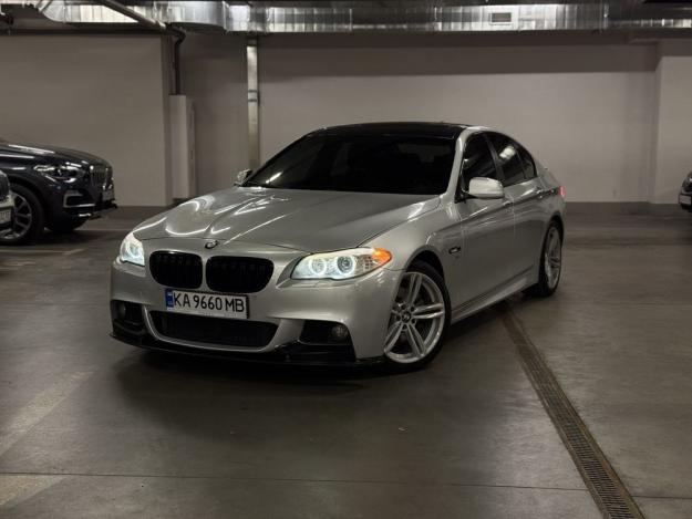 Bmw 5 series, 2012г. 2.0л. бензин Київ в кредит
