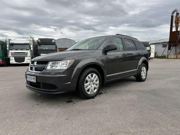 Dodge Journey, 2020г. 2.4л. гібрид Вінниця в кредит