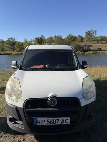 Fiat Doblo, 2011г. 1.2л. дизель Запоріжжя в кредит