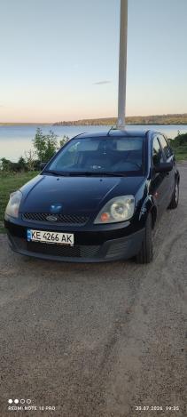 Ford Fiesta, 2006г. 1.3л. бензин Дніпро в кредит