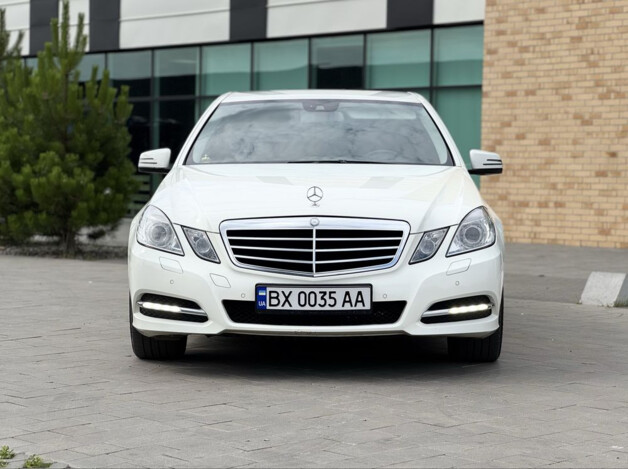 Mercedes-benz E series, 2012г. 2.1л. дизель Хмельницький в кредит